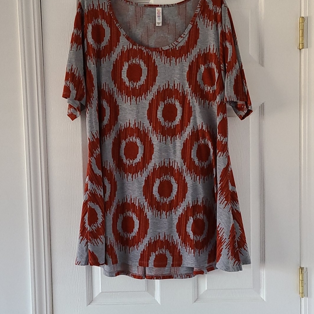 Lularoe Perfect Tee size 2XL